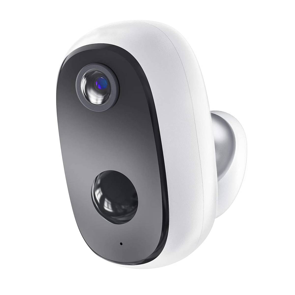 vat zuiden violist Outdoor eye draadloze IP camera op batterijen | Smart Home Beveiliging