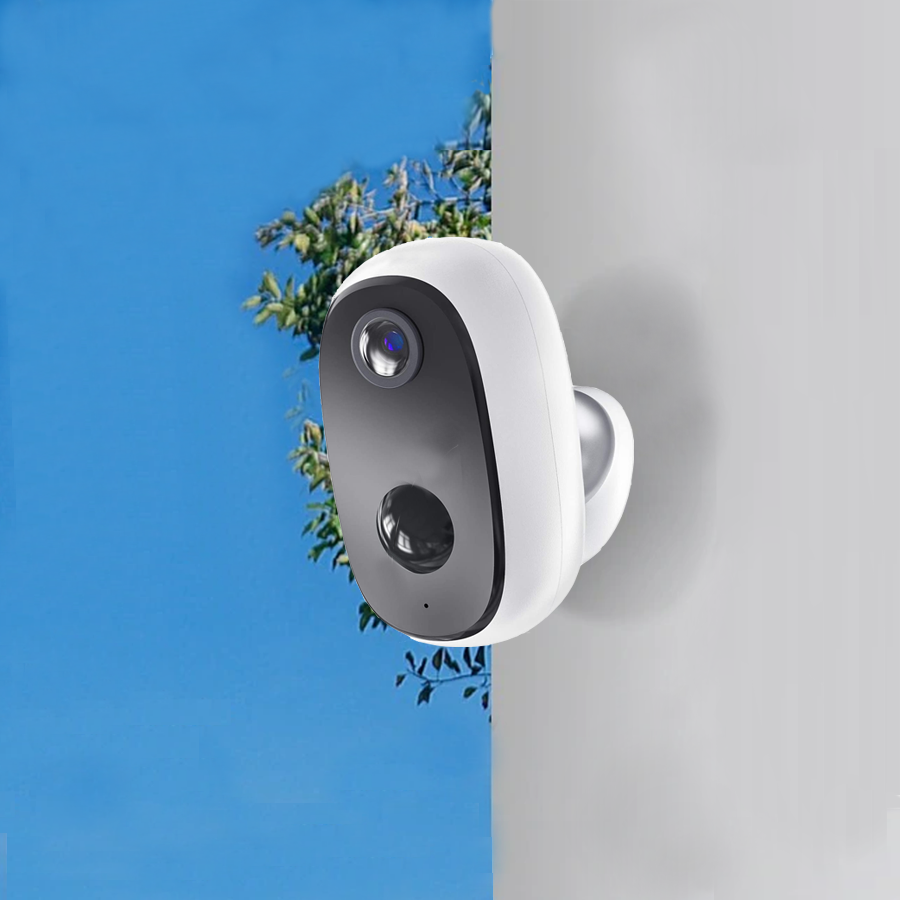 Outdoor draadloze camera 3 + 1 GRATIS | Smart Home Beveiliging