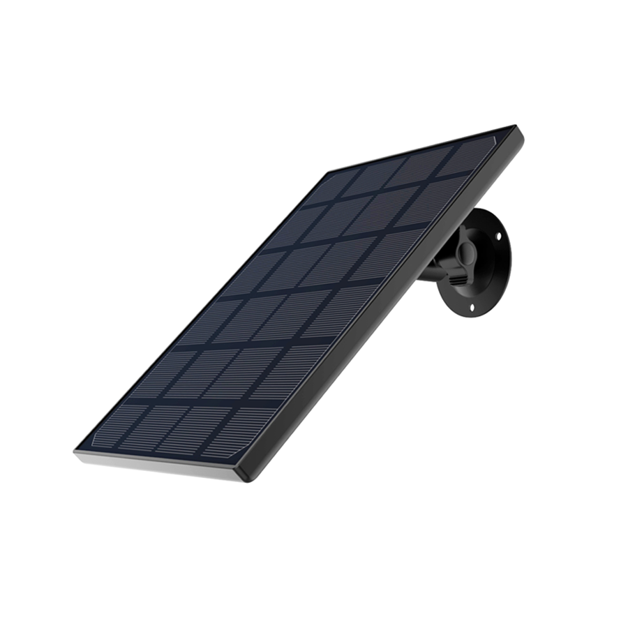 Zonnepaneel oplader voor Outdoor eye camera - Smart Beveiliging