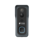 doorguard video deurbel met beveiligingscamera