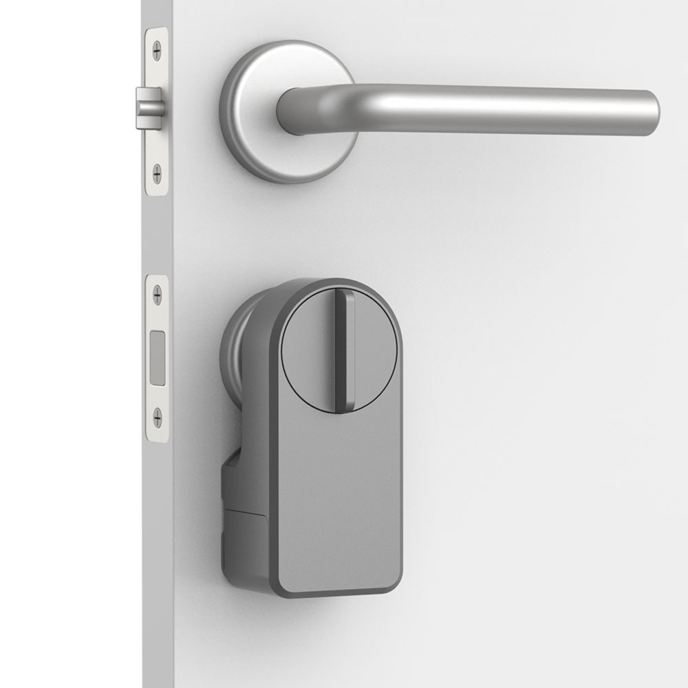 Overzicht Mordrin Leeds Shield Smart Lock - Slim deurslot - Smart Home Beveiliging
